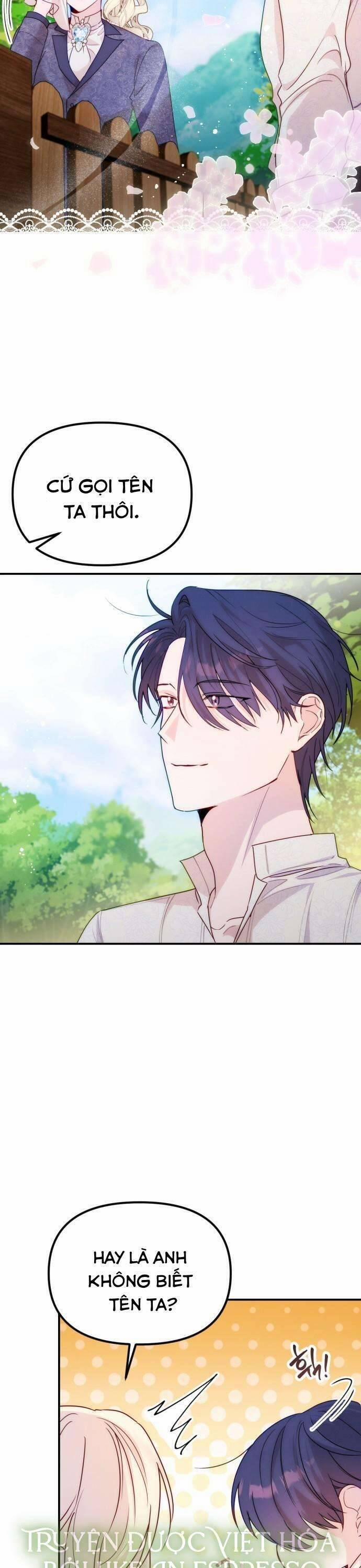 Hoàng Đế Điên Cuồng Ôm Lấy Tôi 32 trang 21