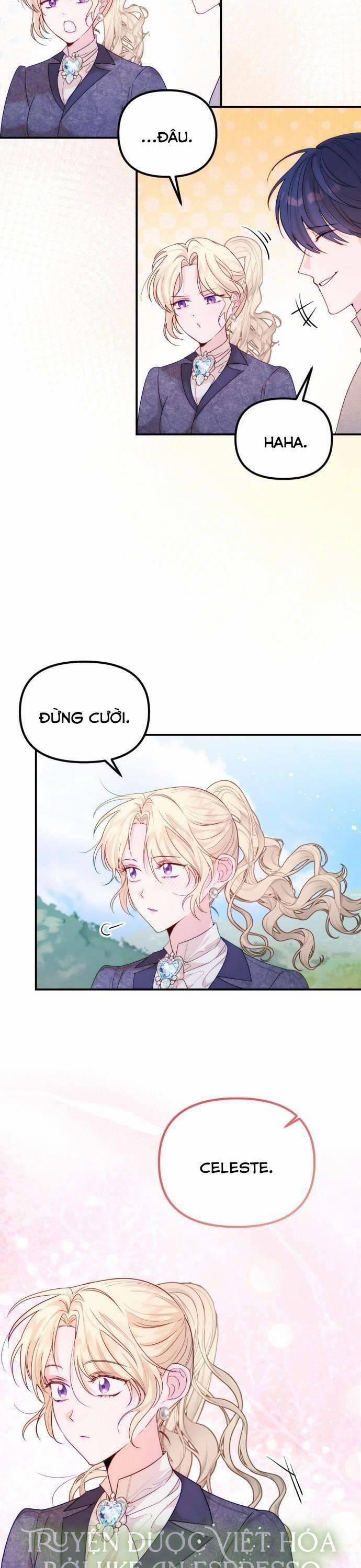 Hoàng Đế Điên Cuồng Ôm Lấy Tôi 32 trang 23