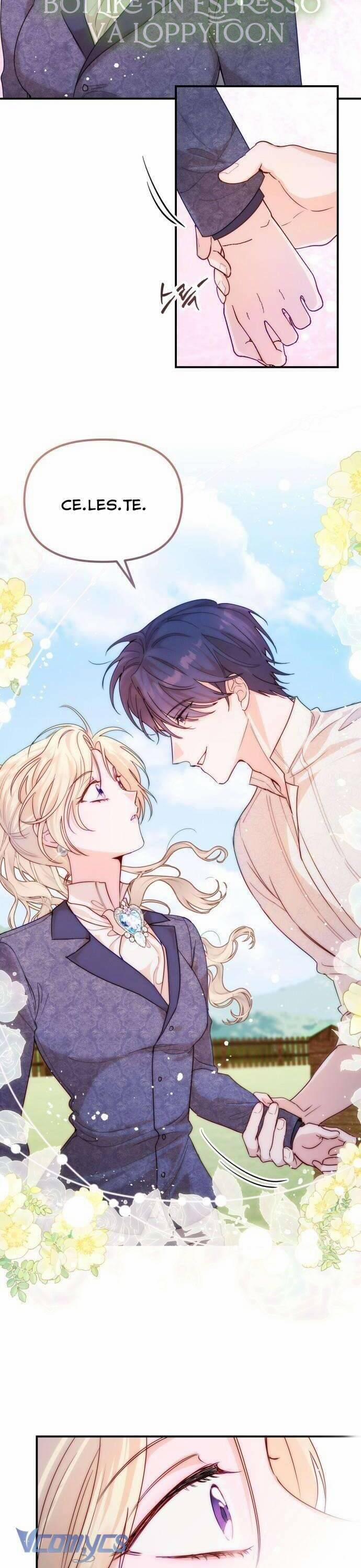 Hoàng Đế Điên Cuồng Ôm Lấy Tôi 32 trang 24