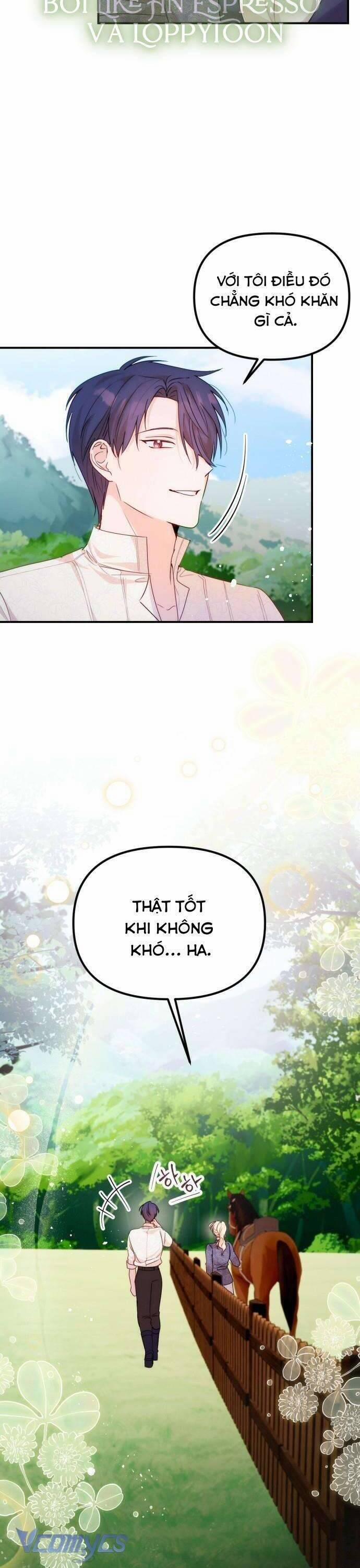 Hoàng Đế Điên Cuồng Ôm Lấy Tôi 32 trang 26