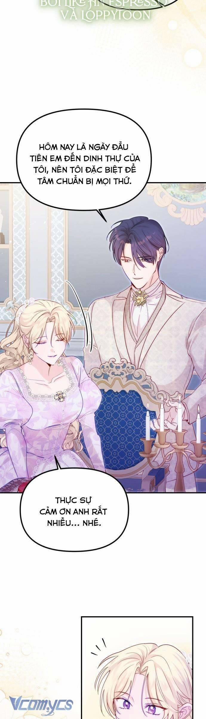 Hoàng Đế Điên Cuồng Ôm Lấy Tôi 32 trang 30