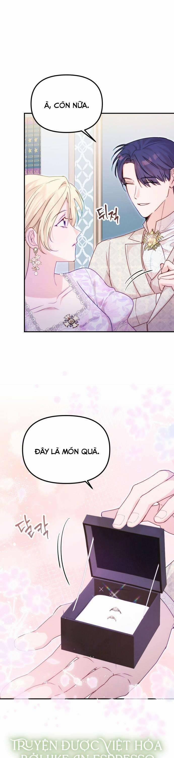 Hoàng Đế Điên Cuồng Ôm Lấy Tôi 32 trang 33