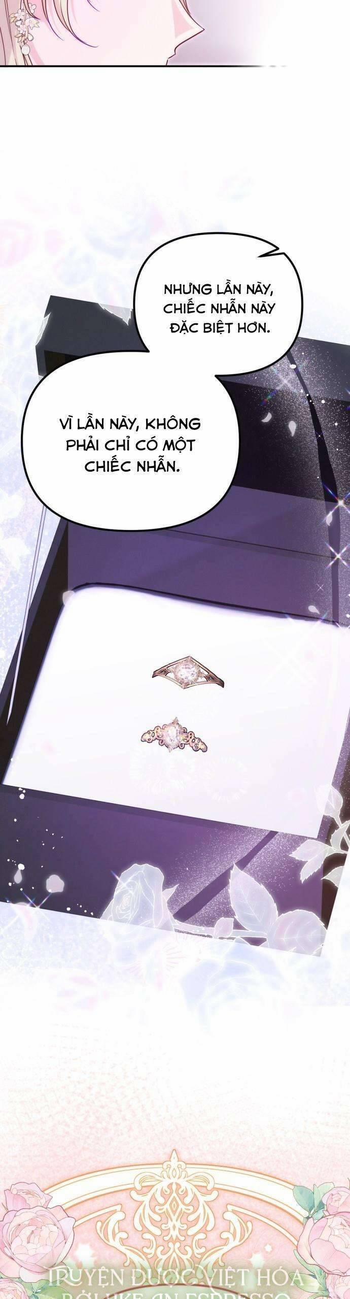 Hoàng Đế Điên Cuồng Ôm Lấy Tôi 32 trang 35