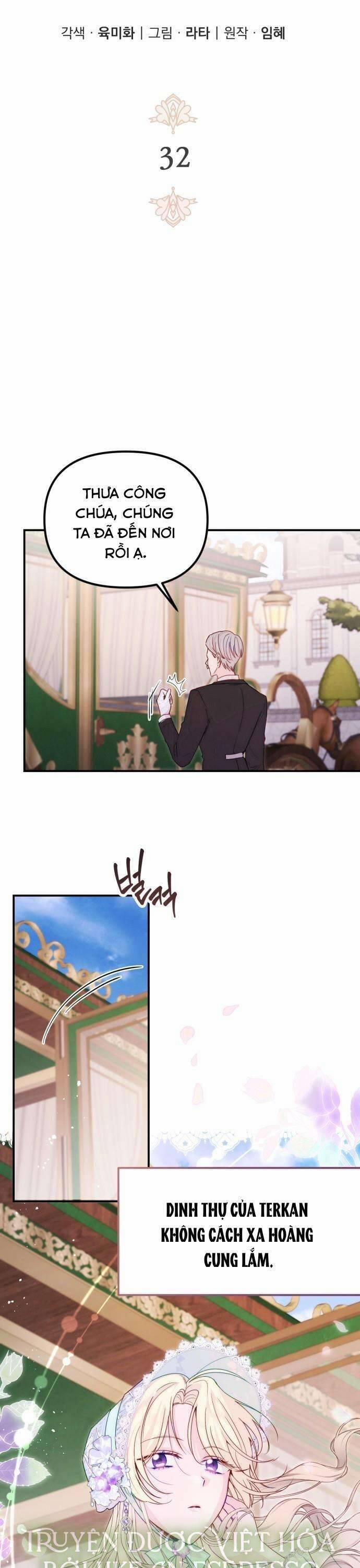 Hoàng Đế Điên Cuồng Ôm Lấy Tôi 32 trang 7