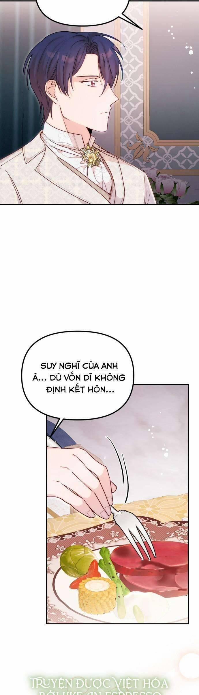 Hoàng Đế Điên Cuồng Ôm Lấy Tôi 33 trang 18