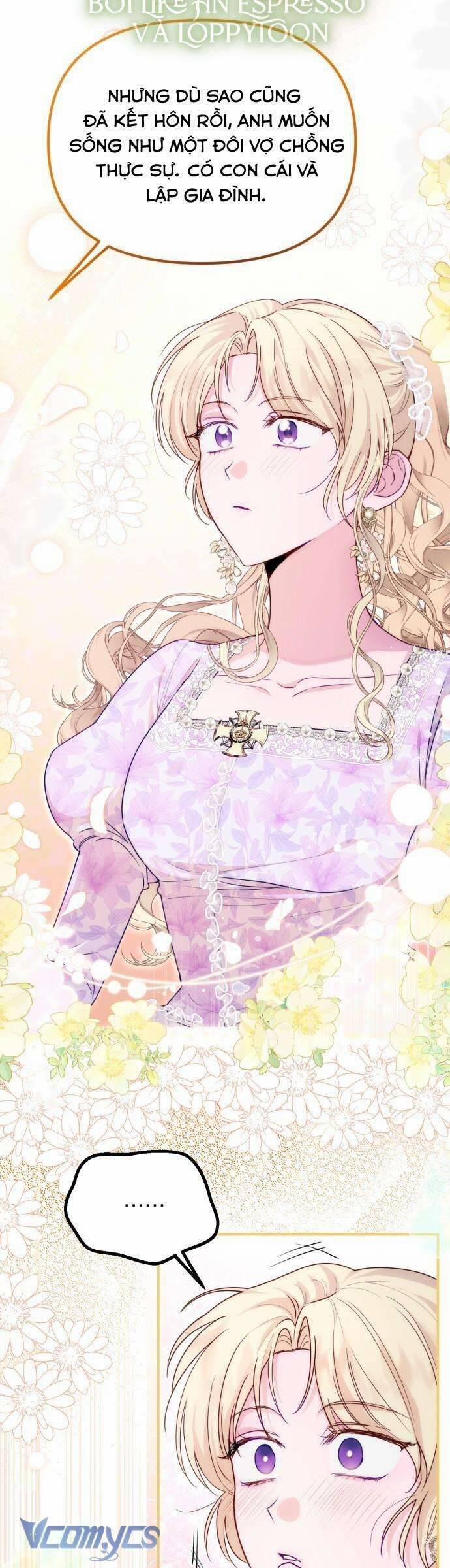 Hoàng Đế Điên Cuồng Ôm Lấy Tôi 33 trang 19