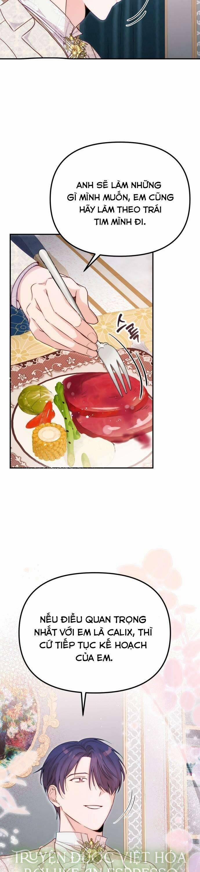 Hoàng Đế Điên Cuồng Ôm Lấy Tôi 33 trang 22