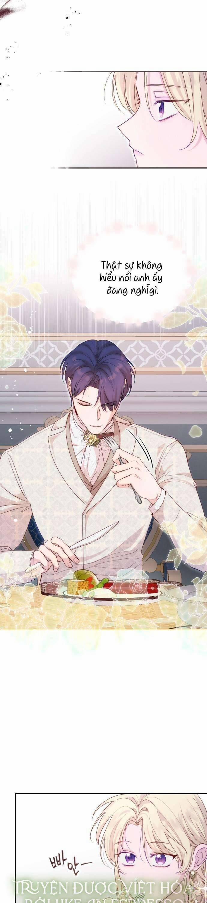 Hoàng Đế Điên Cuồng Ôm Lấy Tôi 33 trang 26