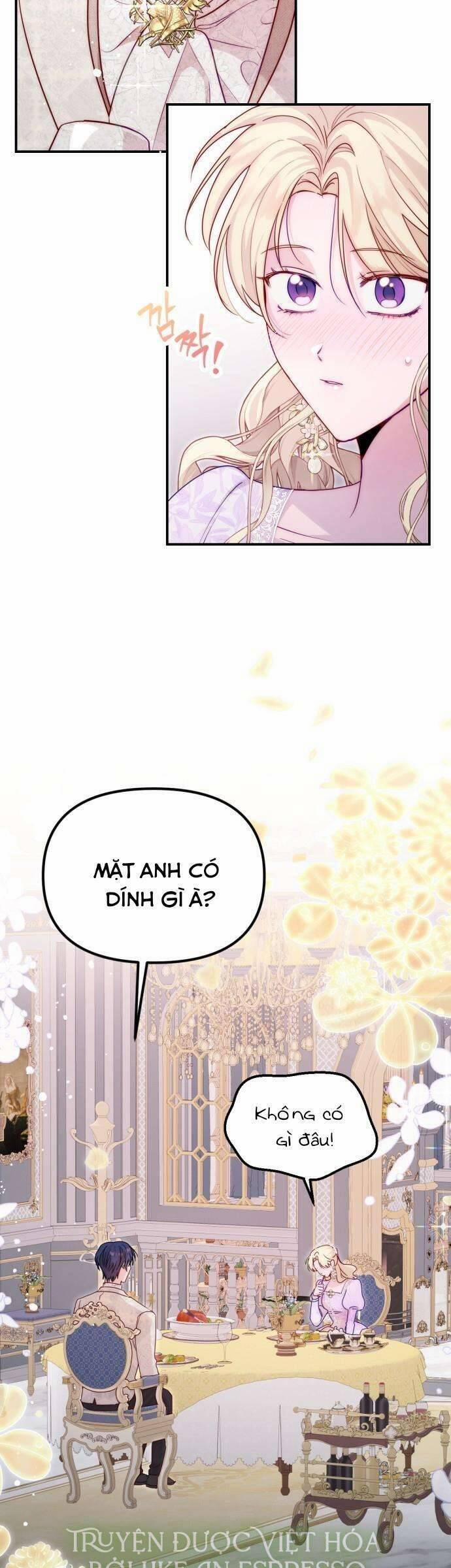 Hoàng Đế Điên Cuồng Ôm Lấy Tôi 33 trang 28