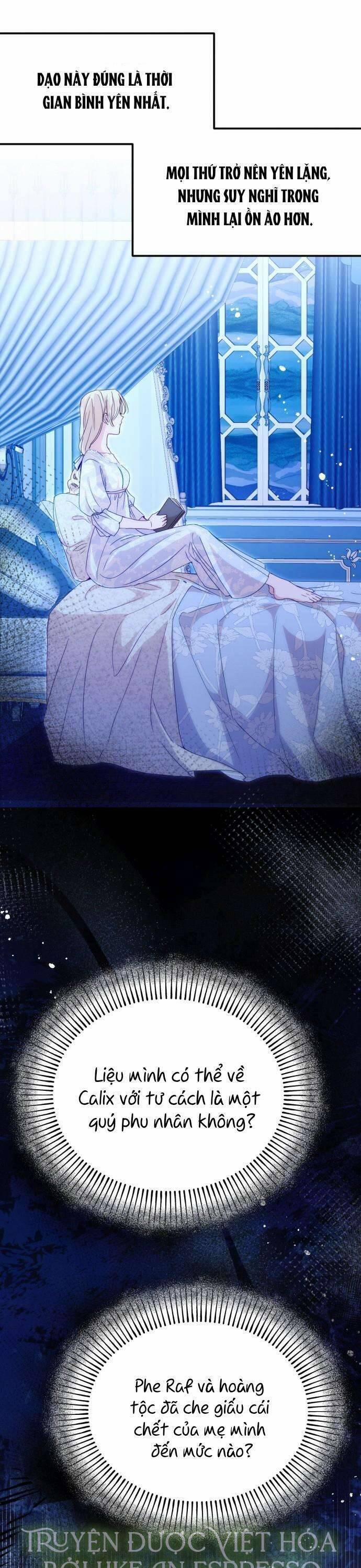 Hoàng Đế Điên Cuồng Ôm Lấy Tôi 33 trang 30