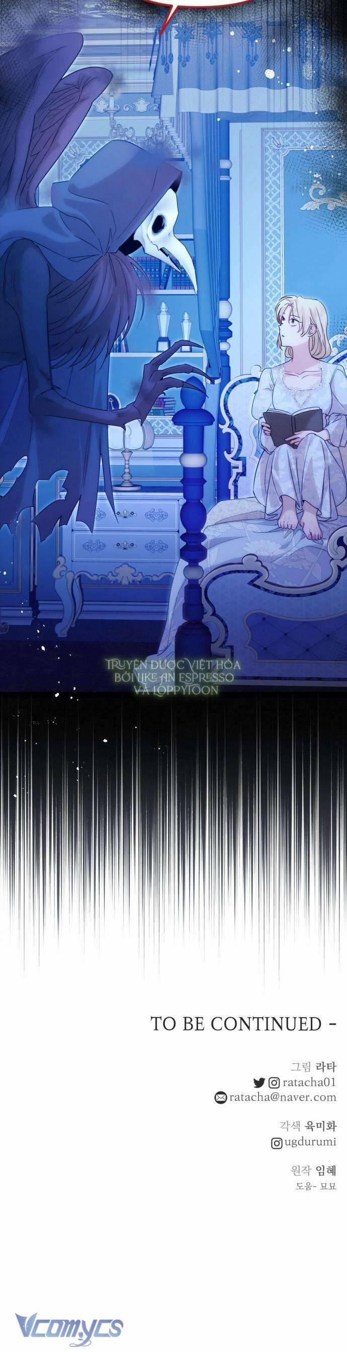 Hoàng Đế Điên Cuồng Ôm Lấy Tôi 33 trang 32