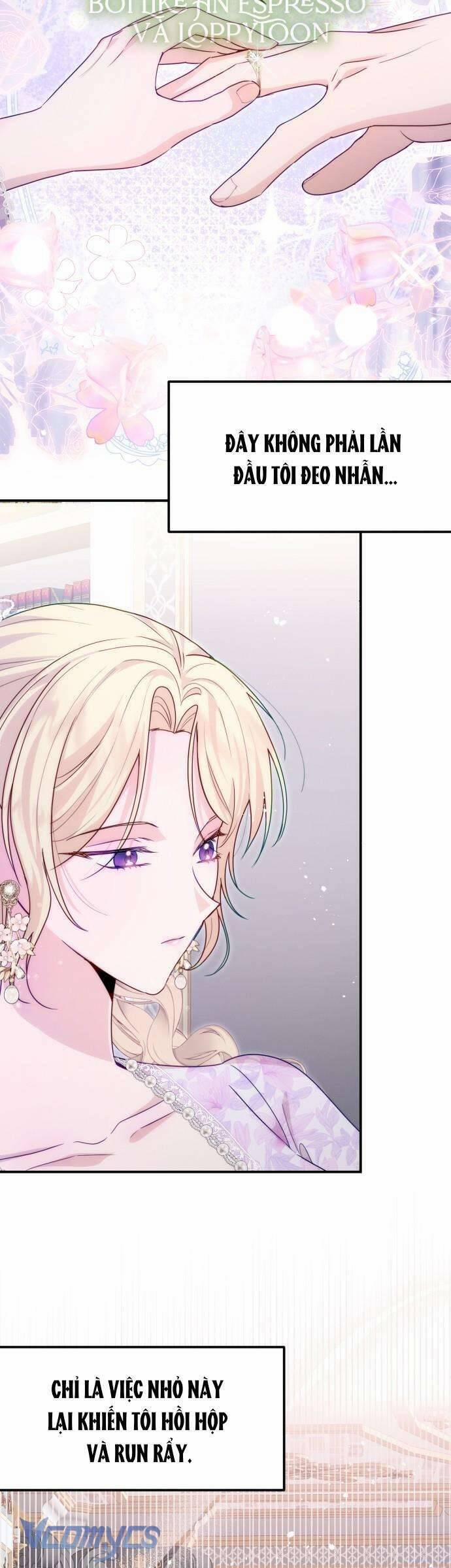 Hoàng Đế Điên Cuồng Ôm Lấy Tôi 33 trang 9