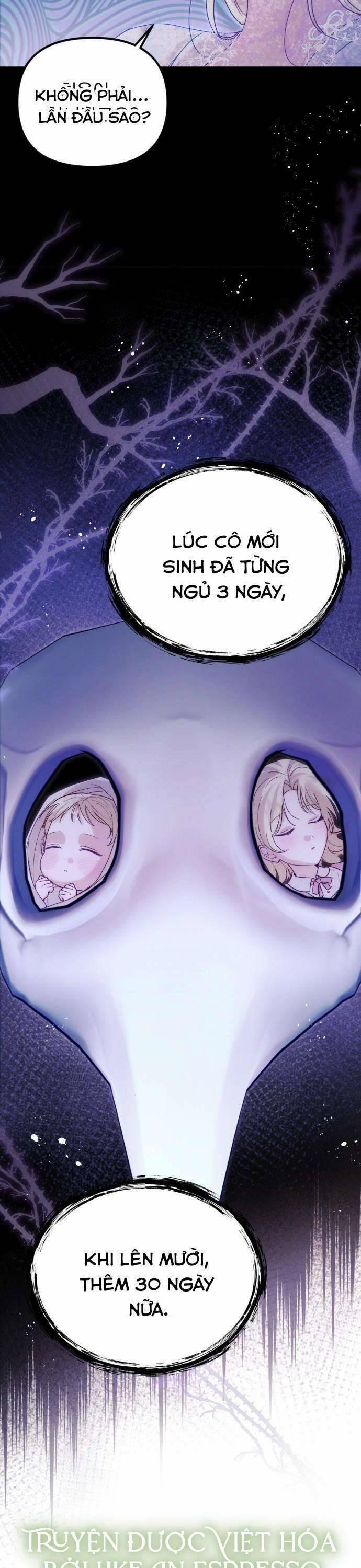 Hoàng Đế Điên Cuồng Ôm Lấy Tôi 34 trang 10