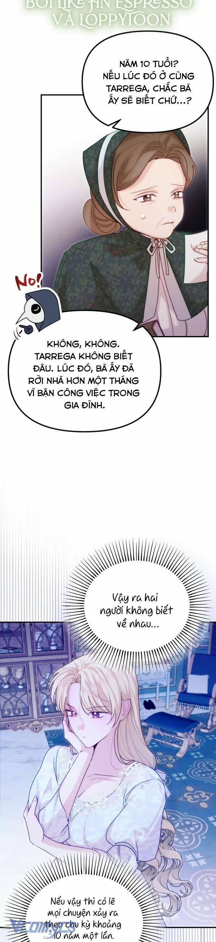 Hoàng Đế Điên Cuồng Ôm Lấy Tôi 34 trang 11