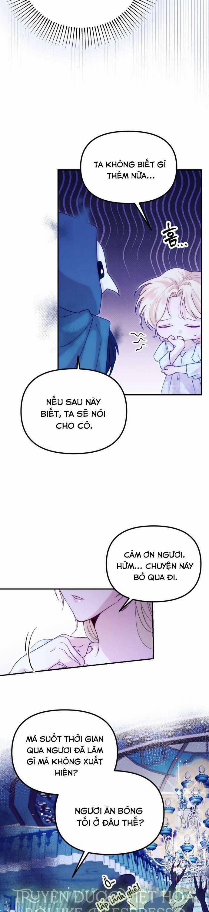 Hoàng Đế Điên Cuồng Ôm Lấy Tôi 34 trang 12