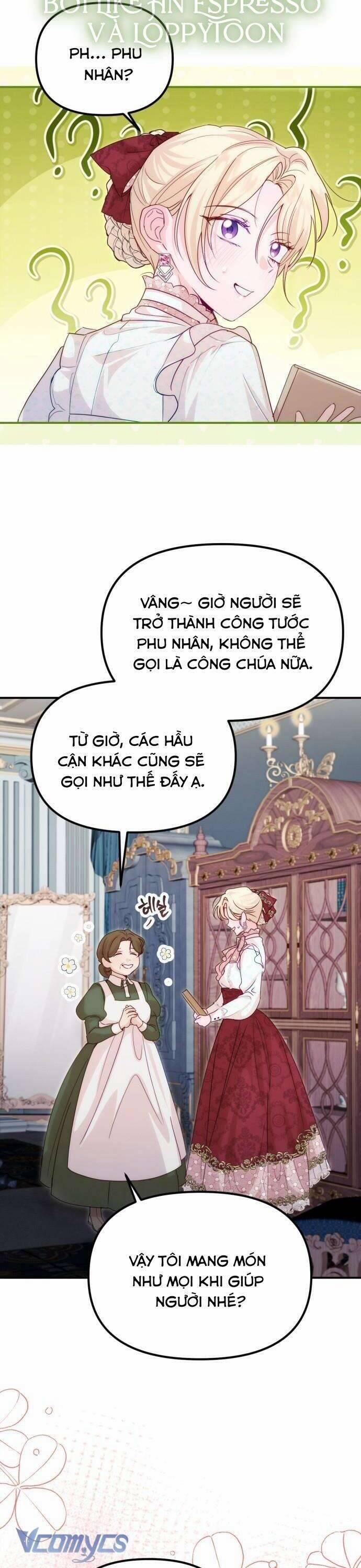 Hoàng Đế Điên Cuồng Ôm Lấy Tôi 34 trang 17