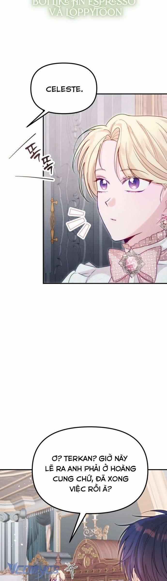 Hoàng Đế Điên Cuồng Ôm Lấy Tôi 34 trang 19