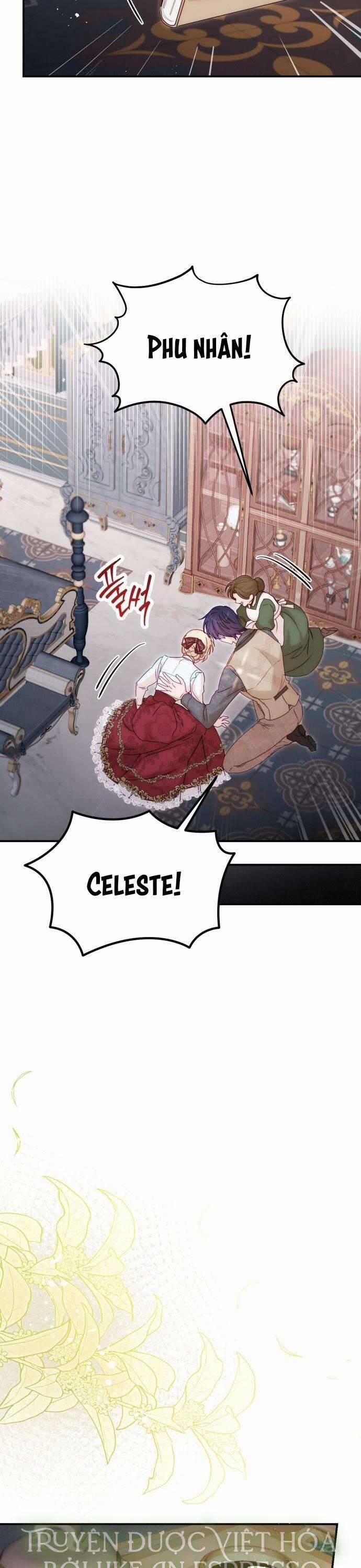 Hoàng Đế Điên Cuồng Ôm Lấy Tôi 34 trang 22