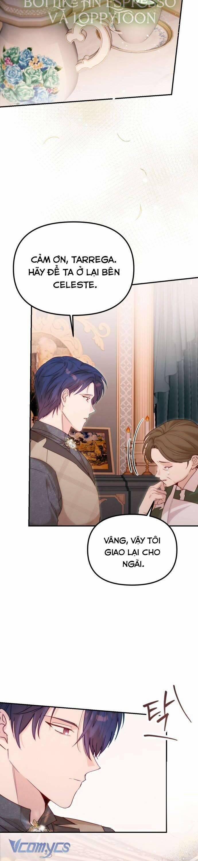 Hoàng Đế Điên Cuồng Ôm Lấy Tôi 34 trang 23