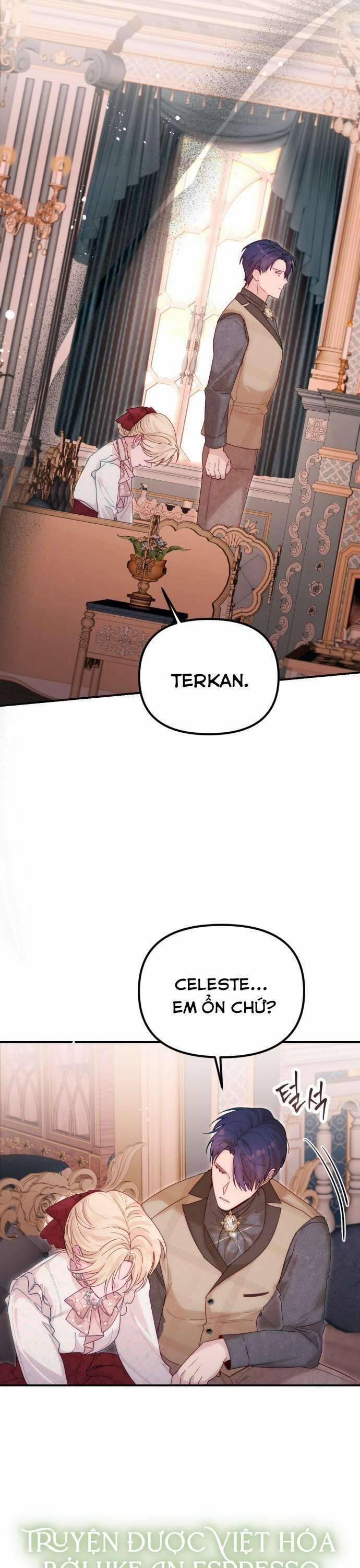 Hoàng Đế Điên Cuồng Ôm Lấy Tôi 34 trang 24