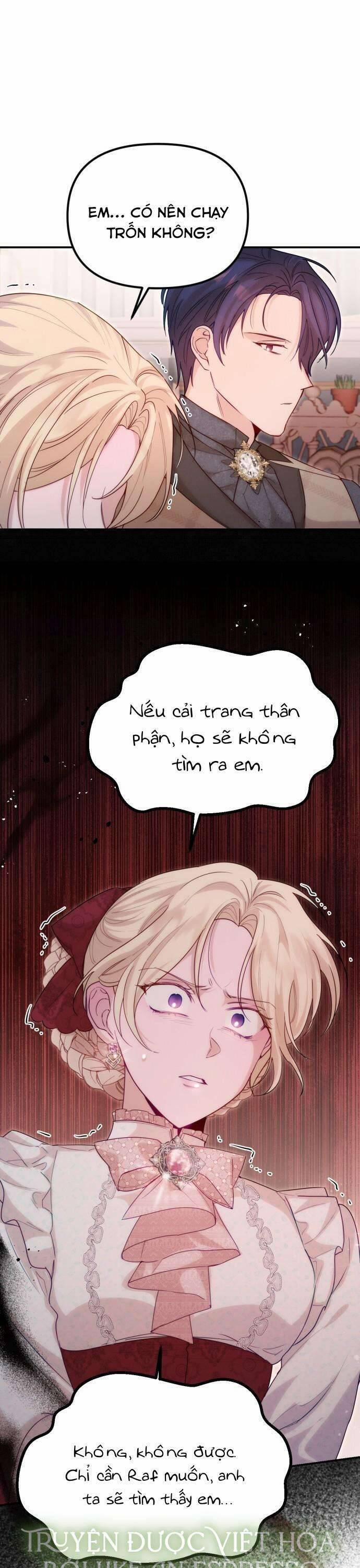 Hoàng Đế Điên Cuồng Ôm Lấy Tôi 34 trang 26