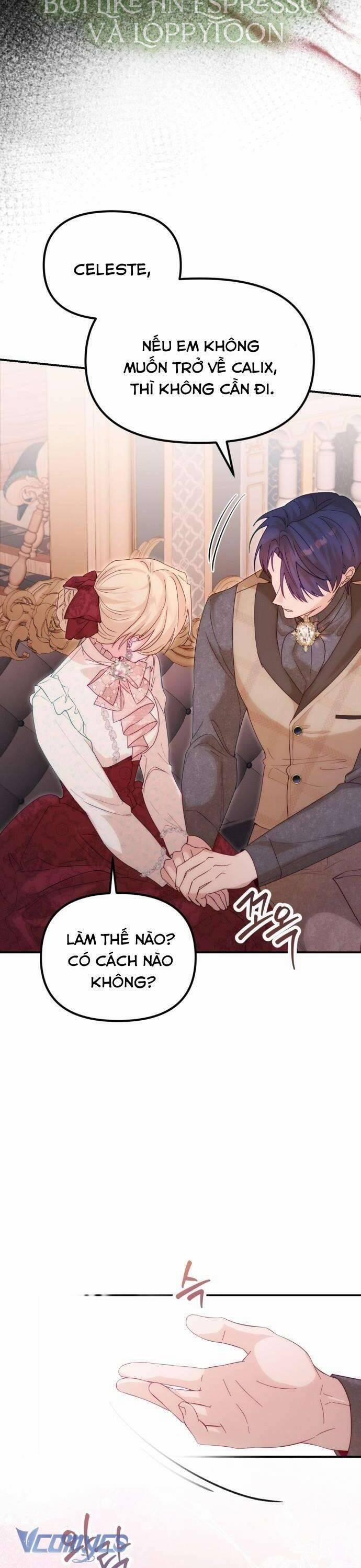 Hoàng Đế Điên Cuồng Ôm Lấy Tôi 34 trang 27