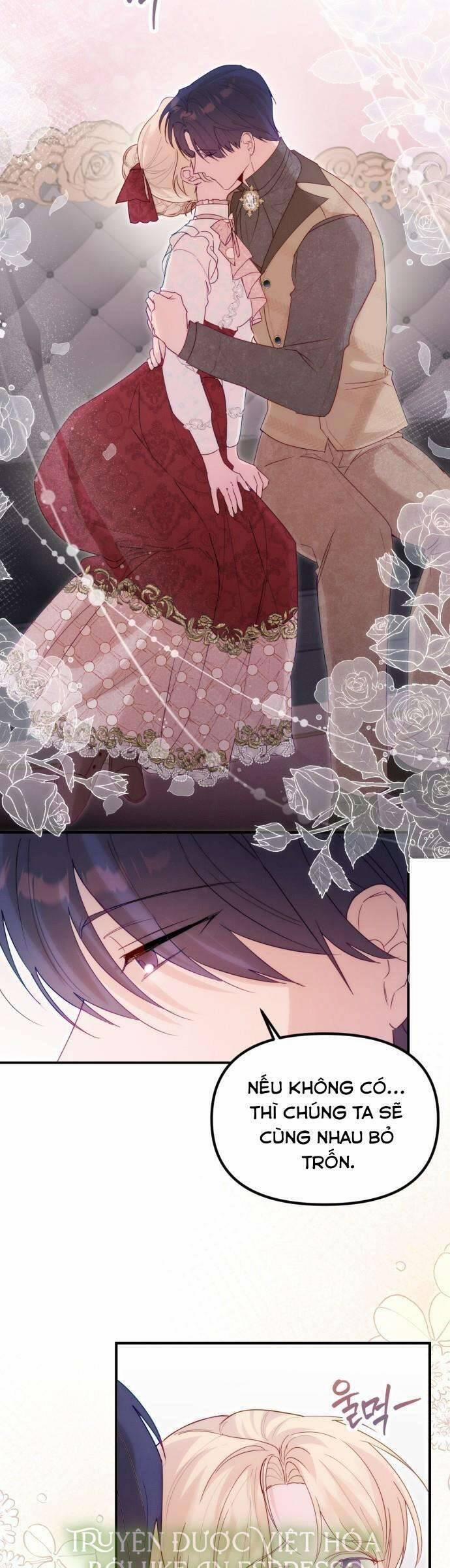 Hoàng Đế Điên Cuồng Ôm Lấy Tôi 34 trang 28