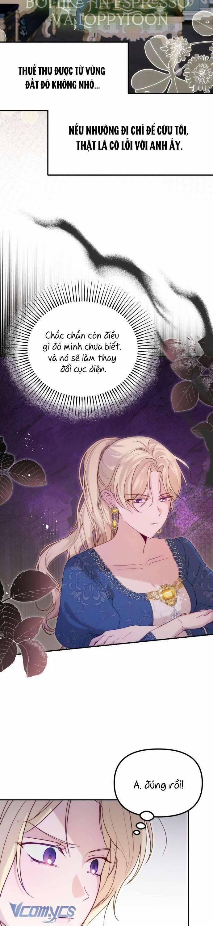 Hoàng Đế Điên Cuồng Ôm Lấy Tôi 34 trang 31