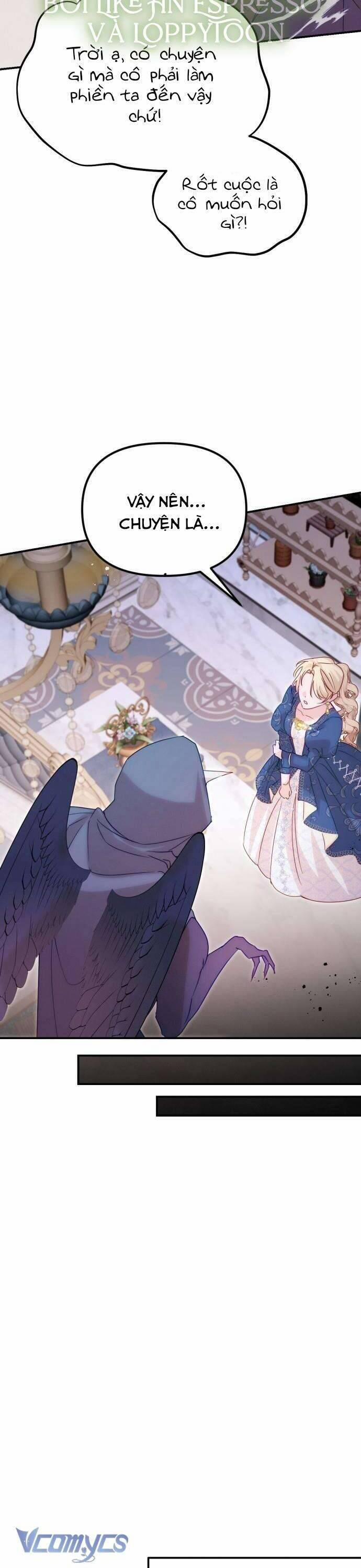 Hoàng Đế Điên Cuồng Ôm Lấy Tôi 34 trang 35