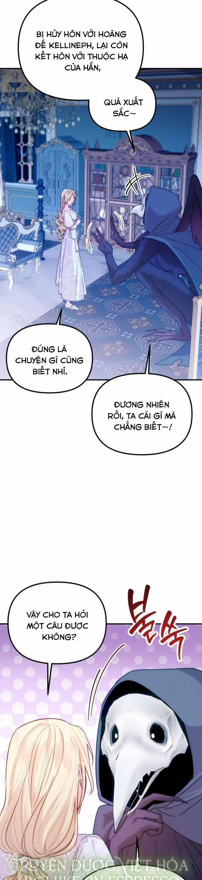 Hoàng Đế Điên Cuồng Ôm Lấy Tôi 34 trang 4