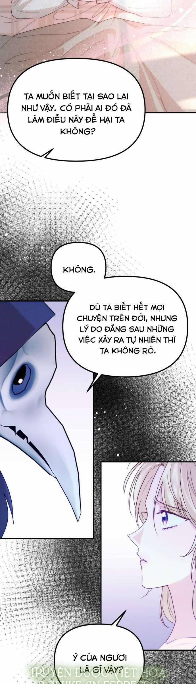 Hoàng Đế Điên Cuồng Ôm Lấy Tôi 34 trang 8