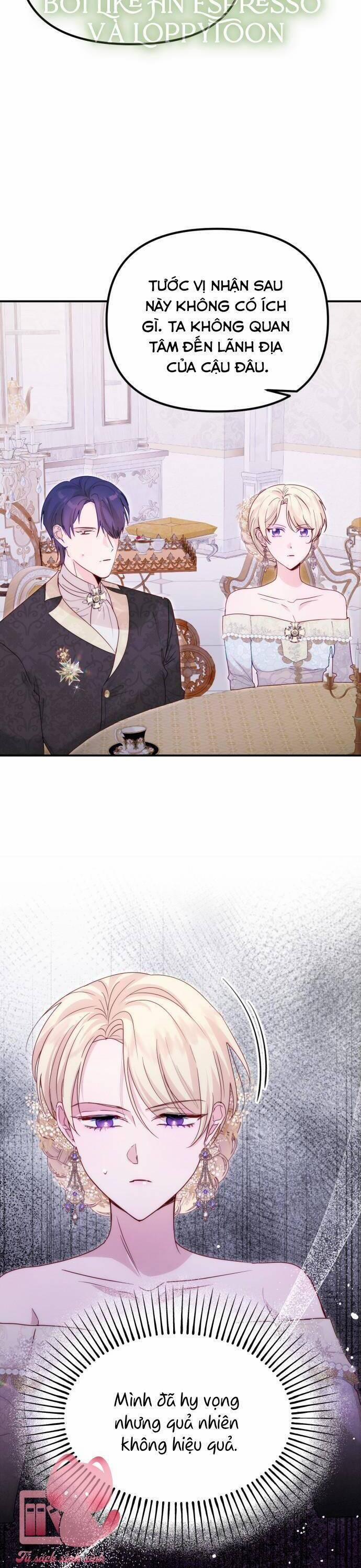 Hoàng Đế Điên Cuồng Ôm Lấy Tôi 35 trang 11