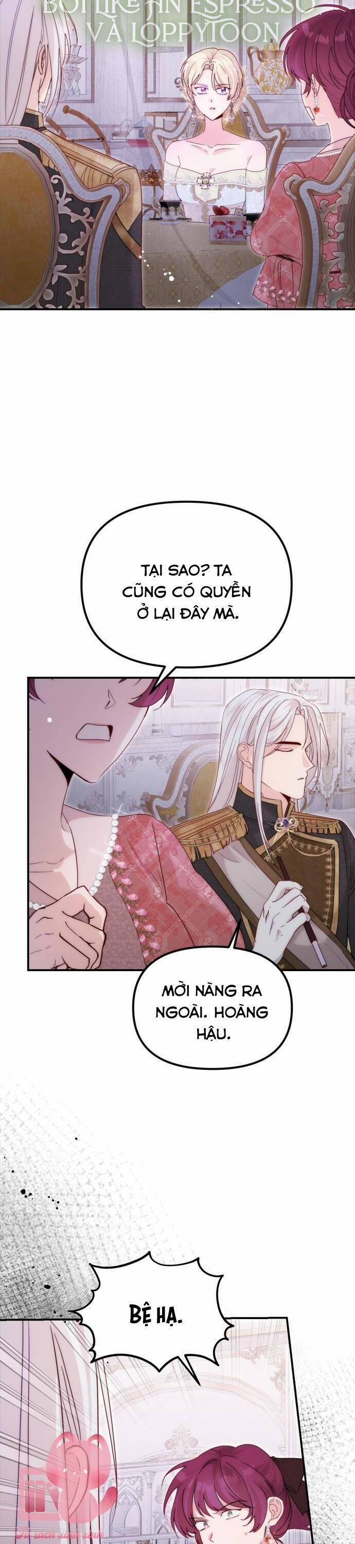 Hoàng Đế Điên Cuồng Ôm Lấy Tôi 35 trang 13