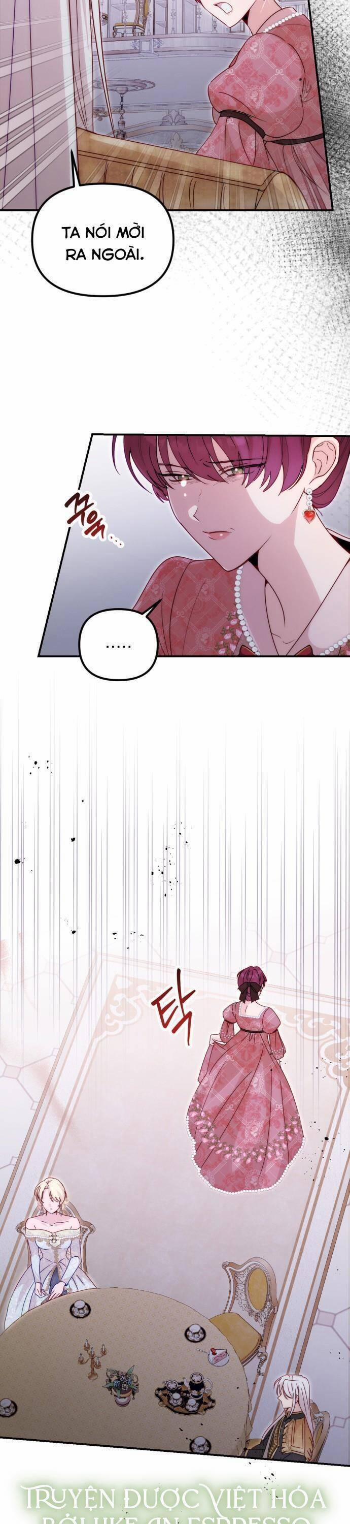 Hoàng Đế Điên Cuồng Ôm Lấy Tôi 35 trang 14