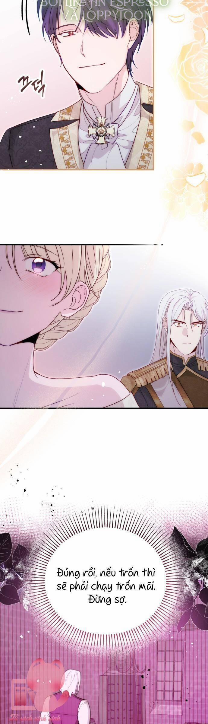 Hoàng Đế Điên Cuồng Ôm Lấy Tôi 35 trang 29