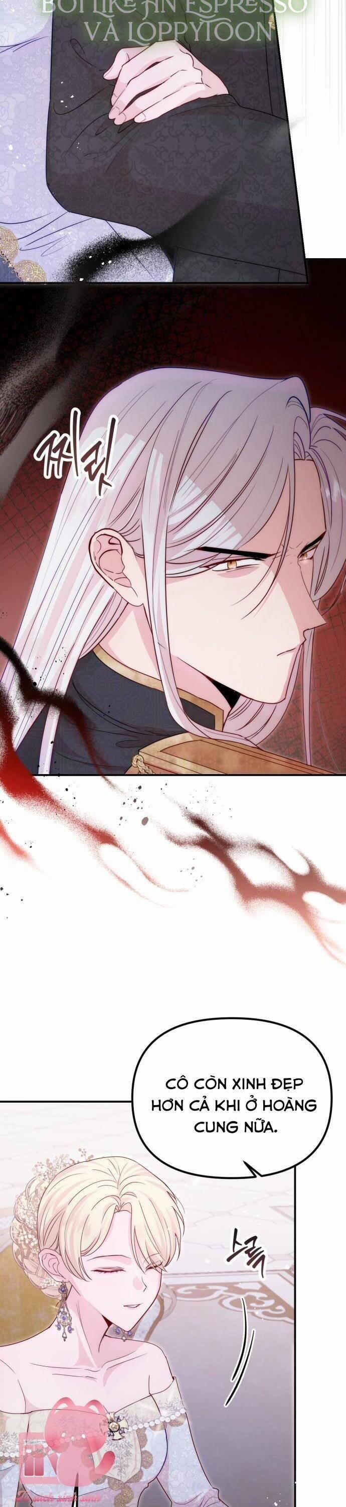 Hoàng Đế Điên Cuồng Ôm Lấy Tôi 35 trang 3