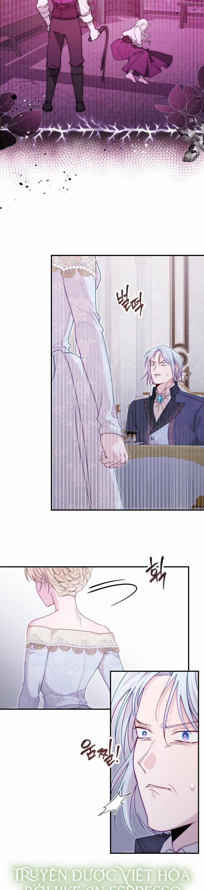 Hoàng Đế Điên Cuồng Ôm Lấy Tôi 35 trang 30