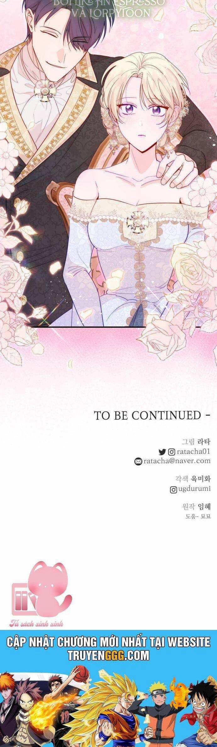 Hoàng Đế Điên Cuồng Ôm Lấy Tôi 35 trang 37