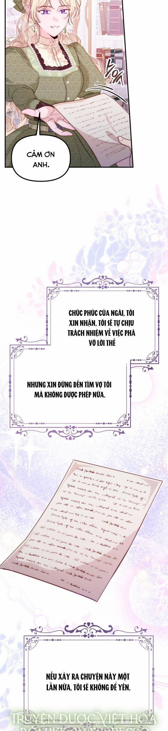 Hoàng Đế Điên Cuồng Ôm Lấy Tôi 36 trang 22