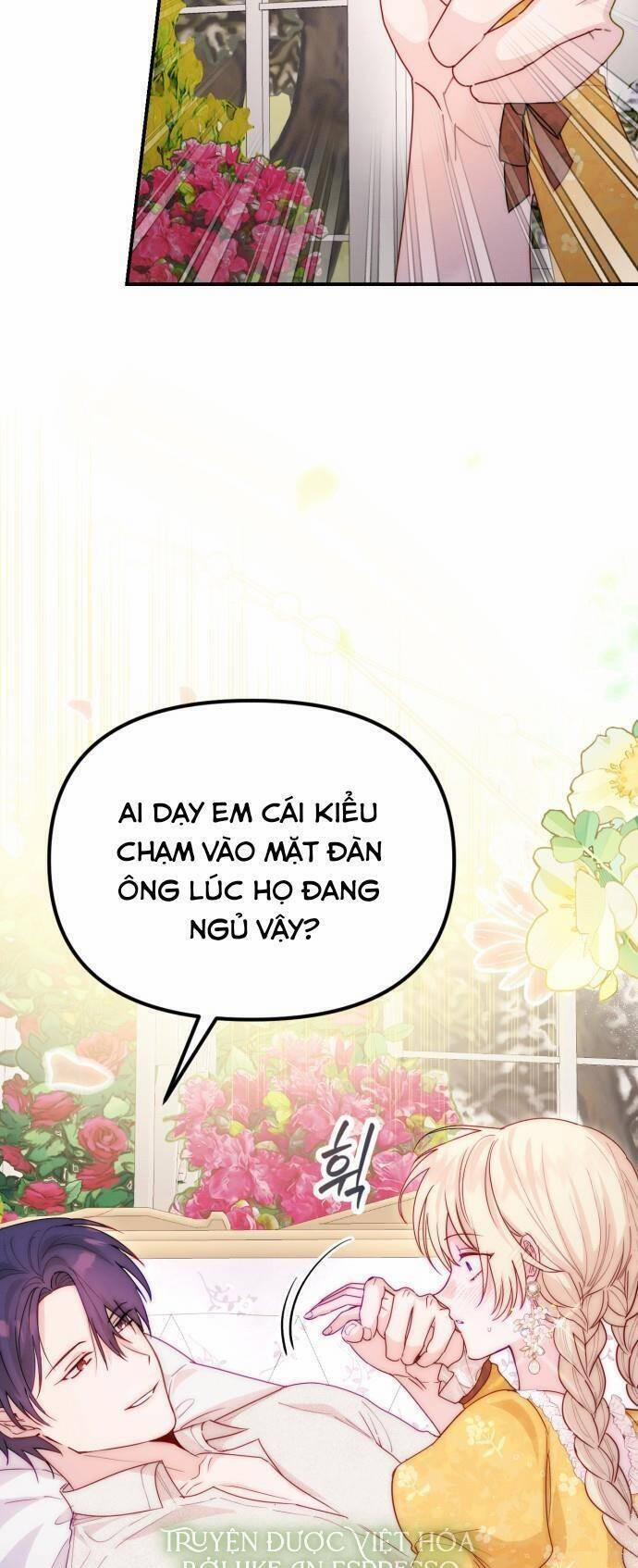 Hoàng Đế Điên Cuồng Ôm Lấy Tôi 36 trang 36