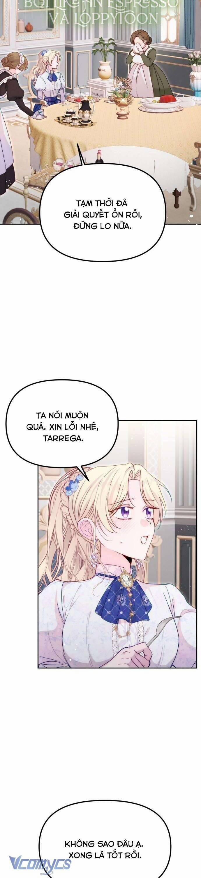 Hoàng Đế Điên Cuồng Ôm Lấy Tôi 37 trang 11