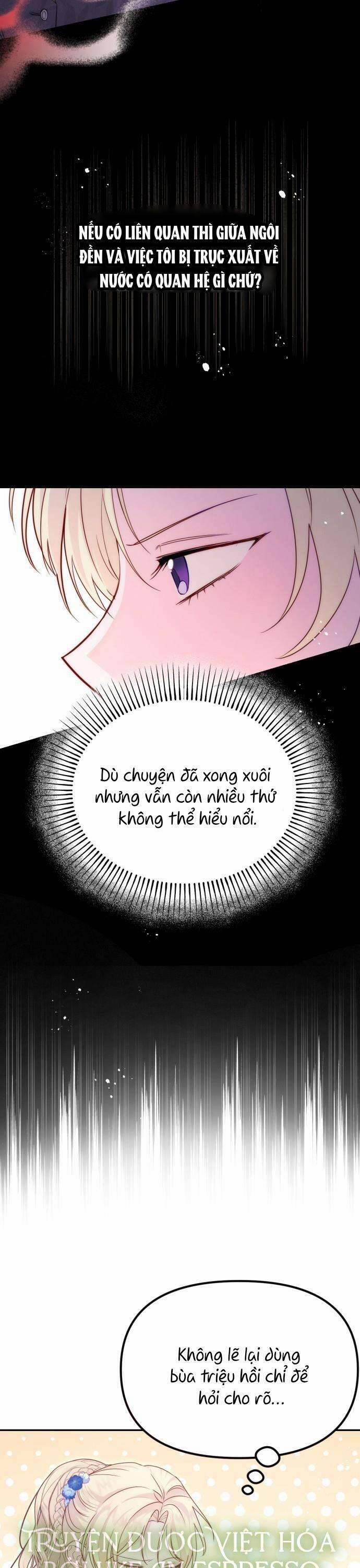 Hoàng Đế Điên Cuồng Ôm Lấy Tôi 37 trang 14