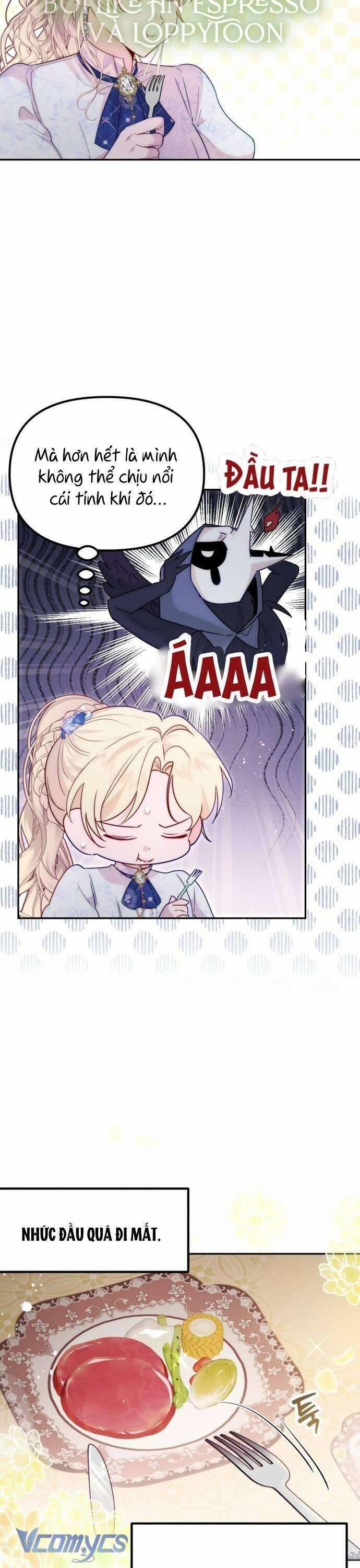 Hoàng Đế Điên Cuồng Ôm Lấy Tôi 37 trang 15