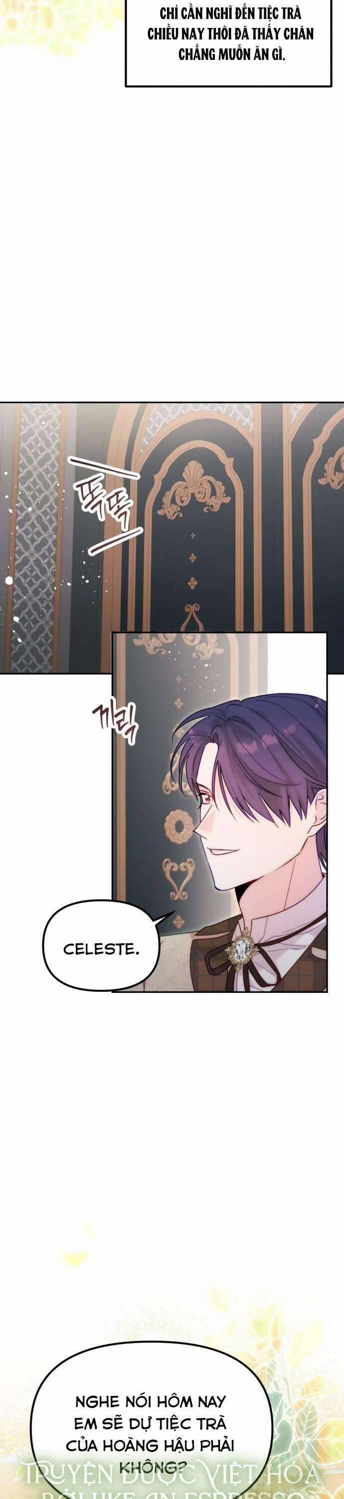 Hoàng Đế Điên Cuồng Ôm Lấy Tôi 37 trang 16