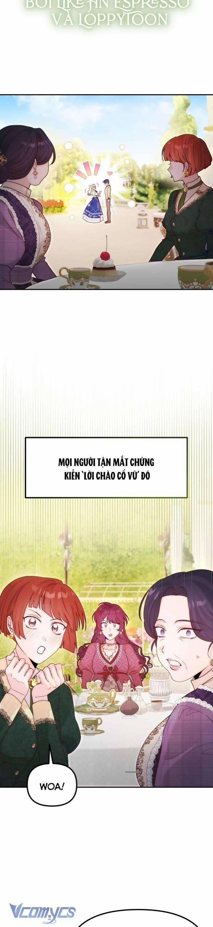 Hoàng Đế Điên Cuồng Ôm Lấy Tôi 37 trang 25