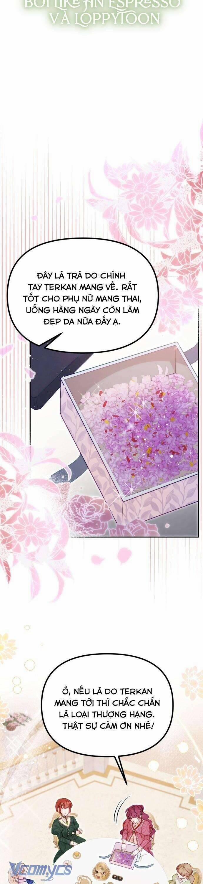 Hoàng Đế Điên Cuồng Ôm Lấy Tôi 37 trang 27