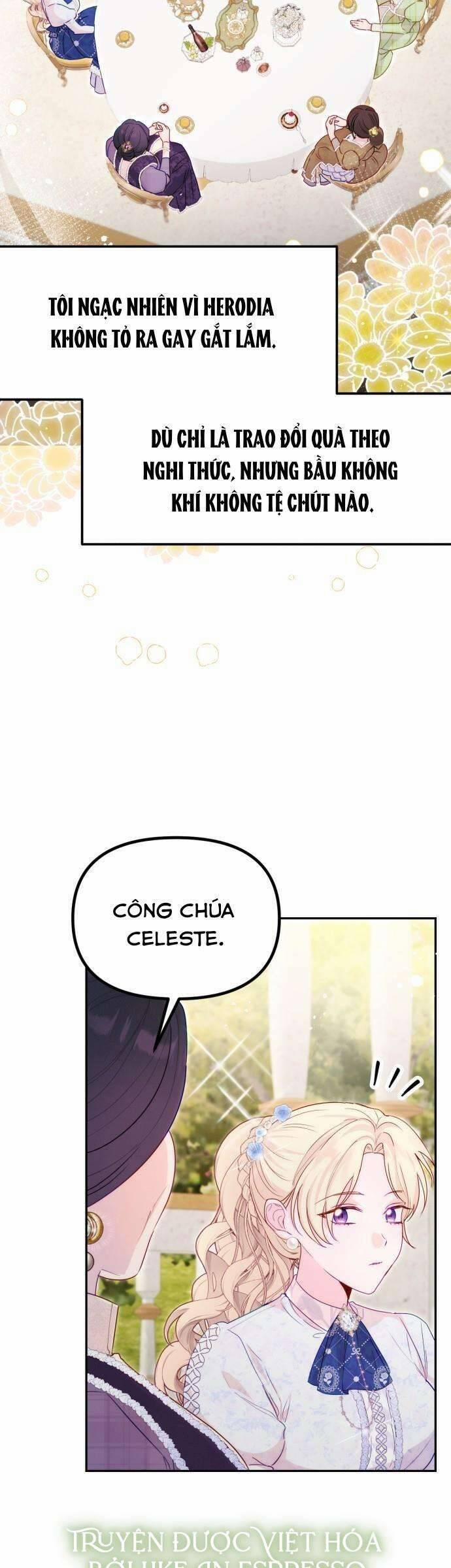 Hoàng Đế Điên Cuồng Ôm Lấy Tôi 37 trang 28