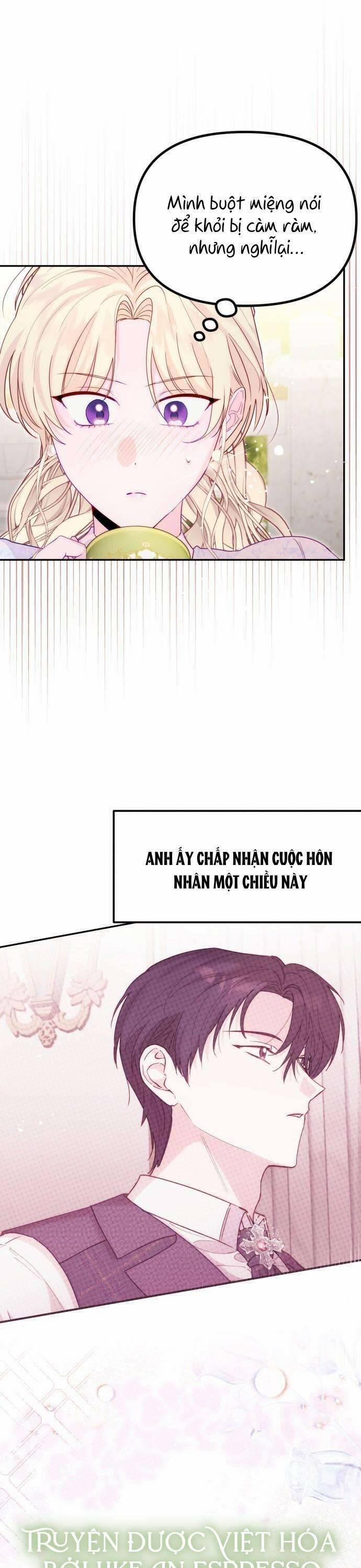 Hoàng Đế Điên Cuồng Ôm Lấy Tôi 37 trang 32