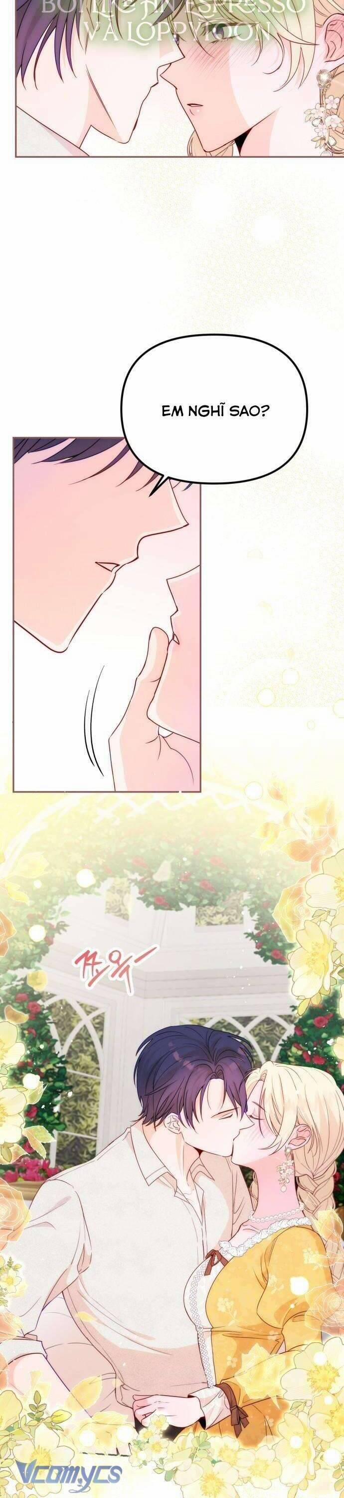 Hoàng Đế Điên Cuồng Ôm Lấy Tôi 37 trang 5