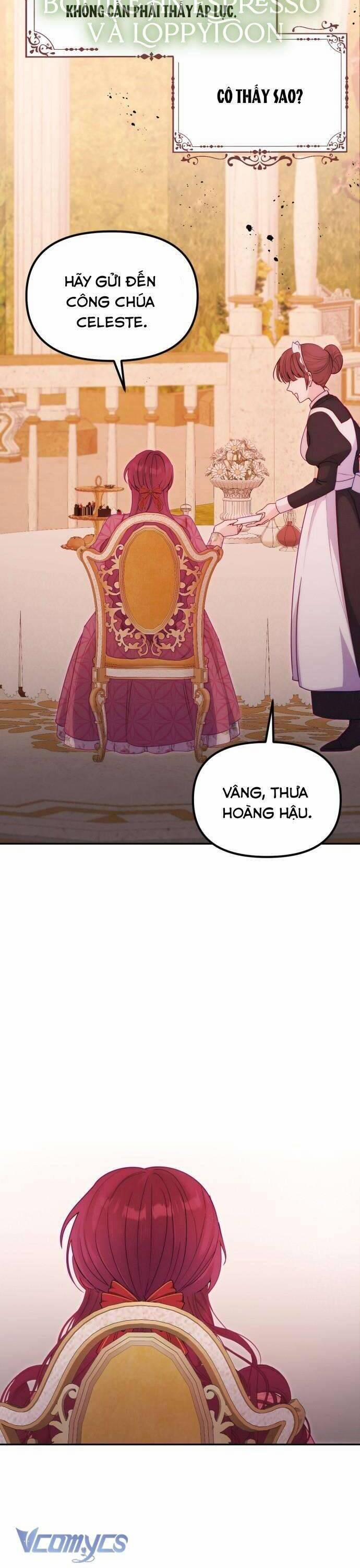 Hoàng Đế Điên Cuồng Ôm Lấy Tôi 38 trang 13